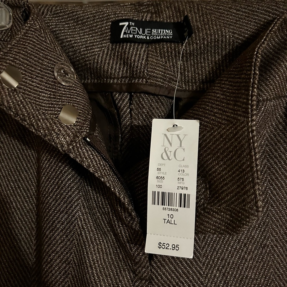 Dress pants